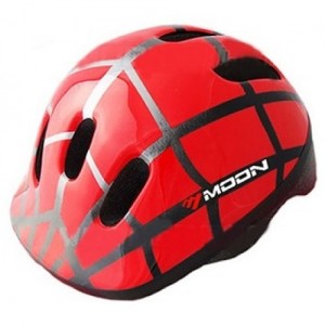 Κράνος παιδικό Moon MV6-2 Red (Net) DRIMALASBIKES